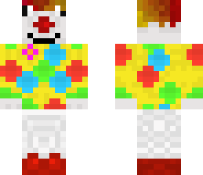 clown prank