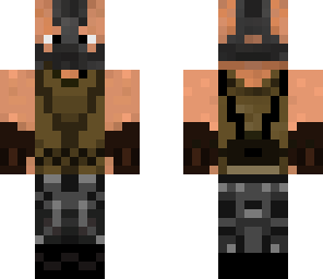 bane coat-less