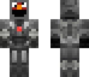 elmo war machine