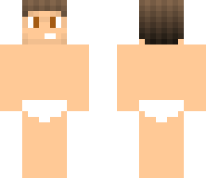 me in undies