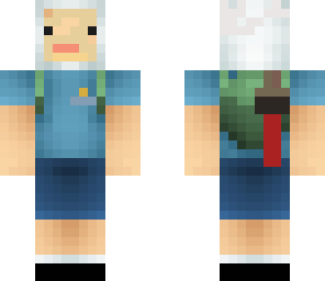 finn the human