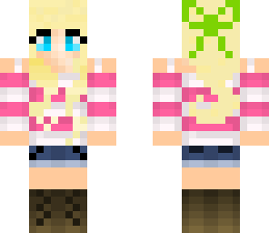 revised girl
