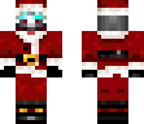 robot man chrismas