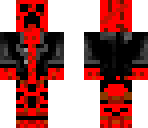 lava biker creeper