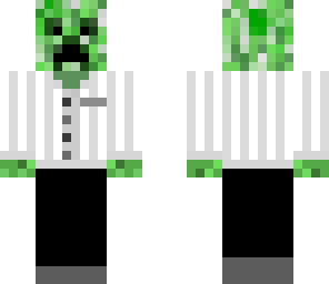 creeper chef