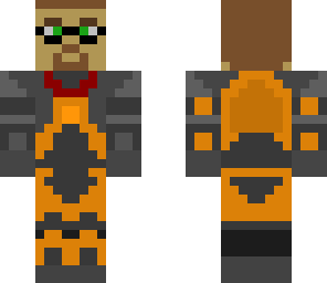 gordon freeman hev hl2 re-upload