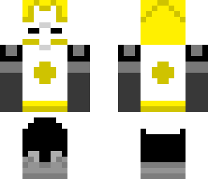 yellow caslte crasher