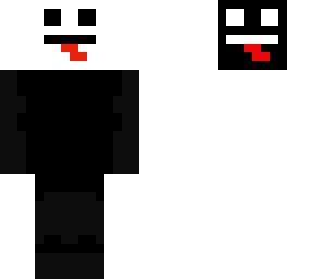 opposite man