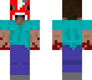 undercover steve mooshroom edition 