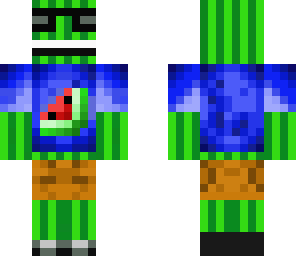 melon man