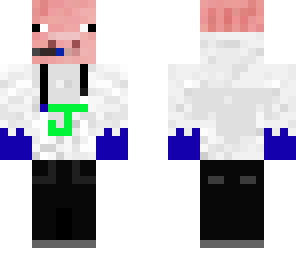 jake's gamer pig