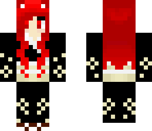 fox girl in kimono