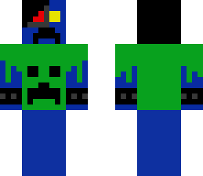 boss creeper