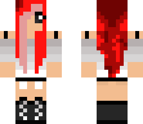 red head headphones