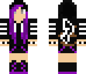 dark purple pikachu