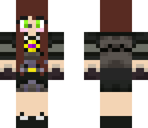 sky army girl
