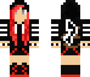 dark red pikachu