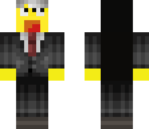 slenderman feliz