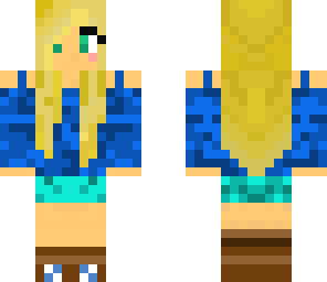sungirl's skin
