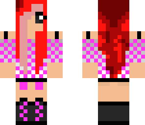 edited to checkered
