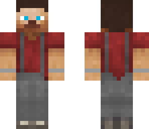 red shirt steve