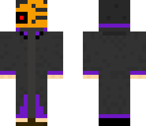 the masked man