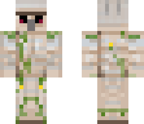 iron golem