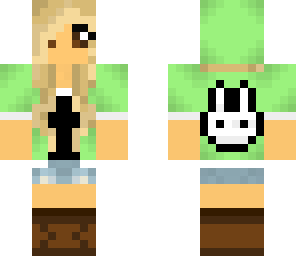 bunny girl