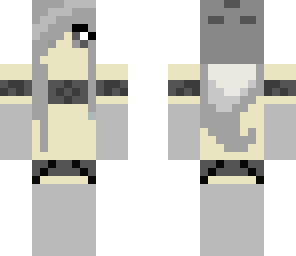 skeleton girl