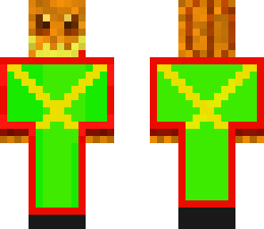 neon guy