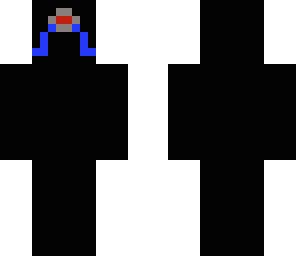 evil blue cyclops