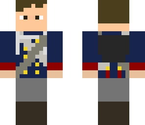 prussian musketeer