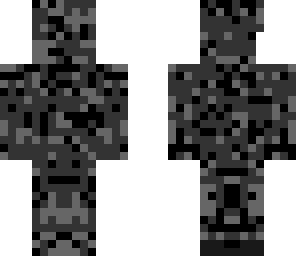 pure black