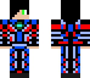 my new skin