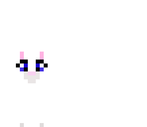 white cat
