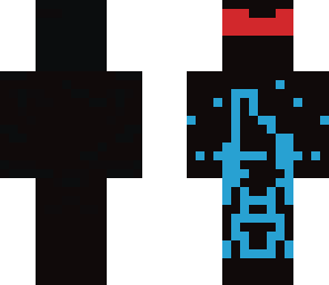 black ninja