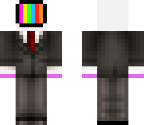 pink gun man 2