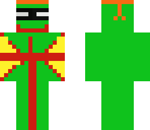 ninja frog