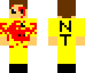 yellow man 2