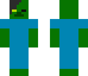 zombie cyborg