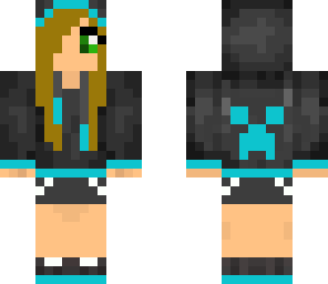 creeper girl