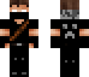 phantom of the mine