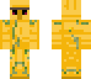 butter golem