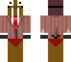 walrus spy