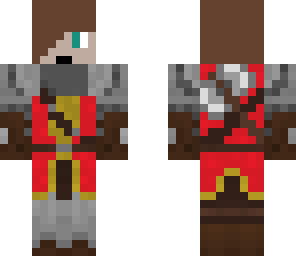 teenage knight