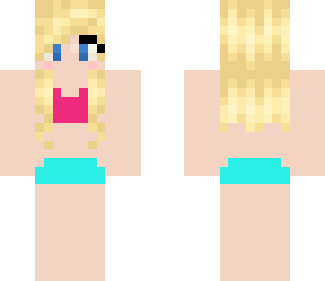 swimmer