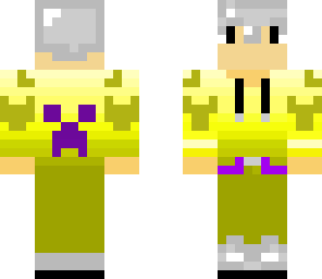 my brother skin