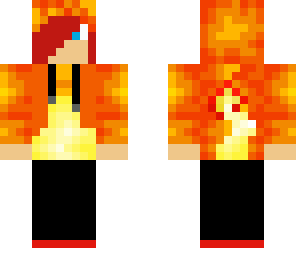 charmander boy