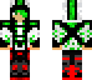 the ruby and emerald kiddo