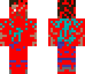 blod herobrine